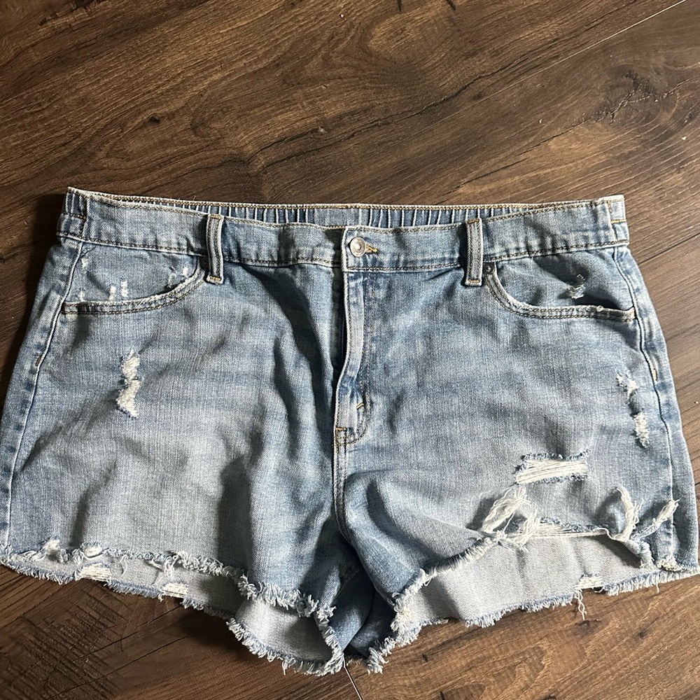 Aerie daydream shorts size XL